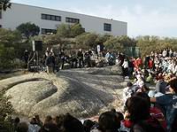 La música inunda el instituto