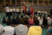 Aprendizaje y diversión en el Basketball Tech Campus