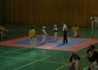 I Campeonato de Taekwondo