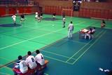 Ganaron los Sparring
