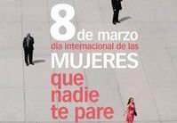 Todo preparado para la Semana de la Mujer