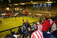 El Atlético hace disfrutar a los torresanos