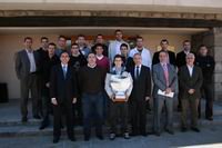 Espacio Torrelodones campeones del Torneo Junior Internacional Memorial Bellosi 