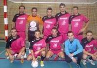 Fútbol Sala Torrelodones a Nacional B 
