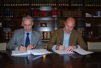 Suscrito convenio de colaboración entre el Ayuntamiento y los empresarios 