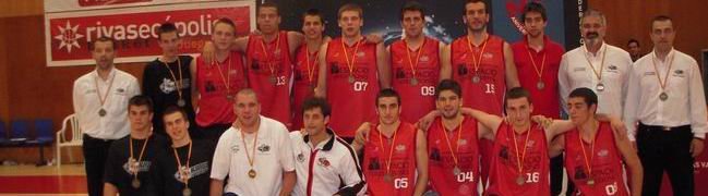 Espacio Torrelodones asciende a la liga EBA 
