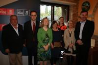 El PSOE entrega los “Premios Rafael Martínez López” 