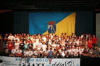 XVIII Gala del Deporte, premio al esfuerzo 
