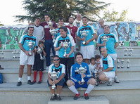 Termina la Copa de Invierno de Minifútbol