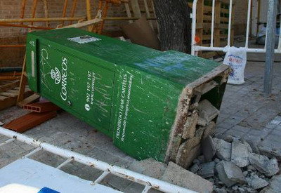 9 detenidos en las Fiestas del Carmen