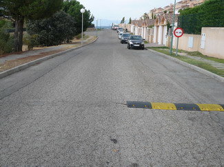 Se necesitan badenes de obra en Las Marías