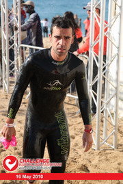 Carlos Llano, un deportista ejemplar