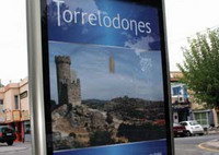 Nuevos paneles de Bienvenida