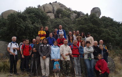 Hoyo preocupado por la Biodiversidad 