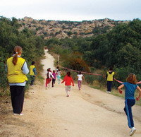 II Cross del C.P. Los 