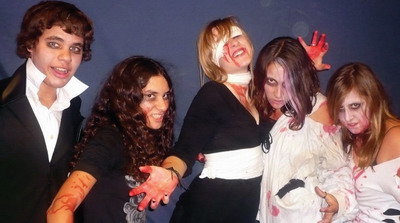 ¡Tengo mieeeedoooo!
