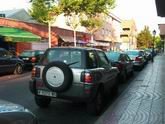 Pudo provocar un desagradable accidente