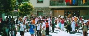 El modelo de educación enfrenta 
a los vecinos