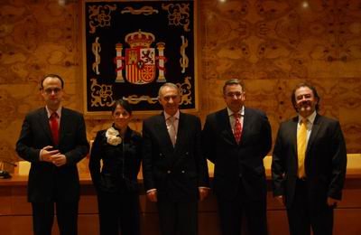 Torre homenaje a la Constitución 