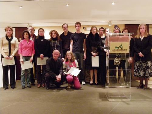 Nuevos ganadores de los Ateneo 