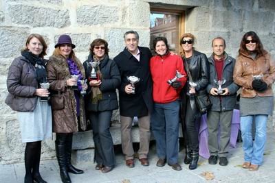 Éxito de participación en los Torneos Mixtos de Pádel y Petanca contra la violencia de género 