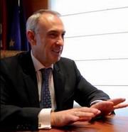 Carlos Galbeño: “Me voy feliz  porque he cumplido el objetivo”