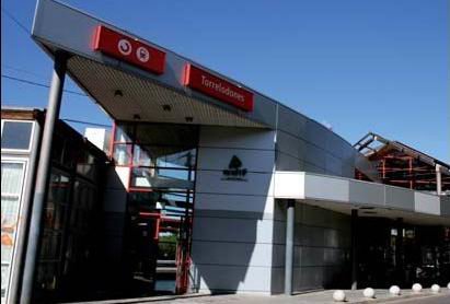 Si no fuera por estas dos infraestructuras, el Pueblo y la Colonia no se necesitarían