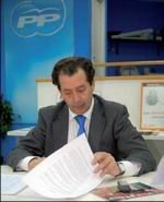 Javier Laorden: “Trabajaremos desde la diversidad y transparencia”