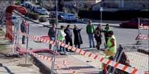 Las obras de la Dehesa, al día
