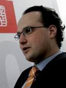 Juan Díaz Bidart,  candidato por el PSOE a la alcaldía