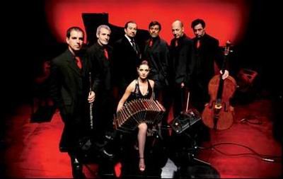Tango Quattro:  la elegancia del tango renovado