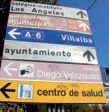 Las flechas hablan por sí solas