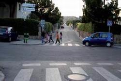 Peligro a la vuelta de la esquina