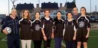 Las mamás también juegan al fútbol