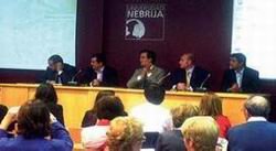 AEHOM y AET con los Emprendedores de la Nebrija