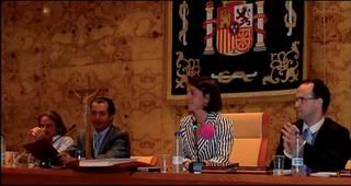 Elena Biurrun investida alcaldesa: el fin de la mayoría absoluta