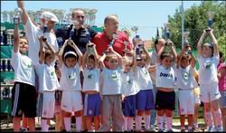 Los trofeos infantiles del Mini