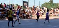 Aforo completo en el  Torneo del Club de Fútbol Sala