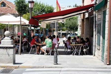 La estela  del verano