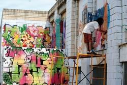 Los graffitis, cultura callejera