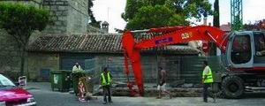 Instalación de isletas ecológicas