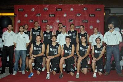 EBA Torrelodones se presenta oficialmente