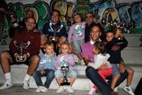 Trofeos del campeonato Mini 
