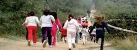 “Los Ángeles” fomenta el deporte en Primaria