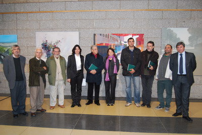 Entregados los Premios Rafael Botí