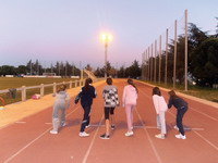 El atletismo sin meta en la sierra madrileña