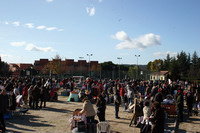 Mercadillo popular: de vecino a vecino