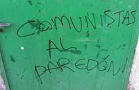 Grafitis “ultraderechistas”