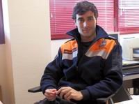 Guillermo Martín: “El voluntario es tan profesional como el que cobra” 