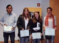 Los ganadores torresanos del Circuito de Jóvenes Artistas